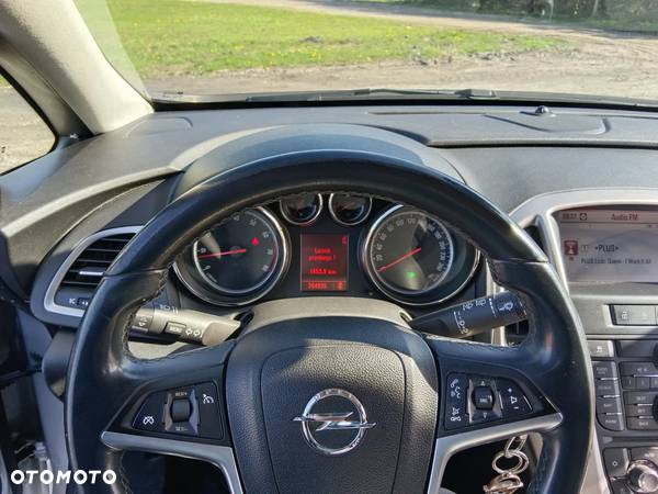 Opel Astra 1.4 Turbo Edition - 6