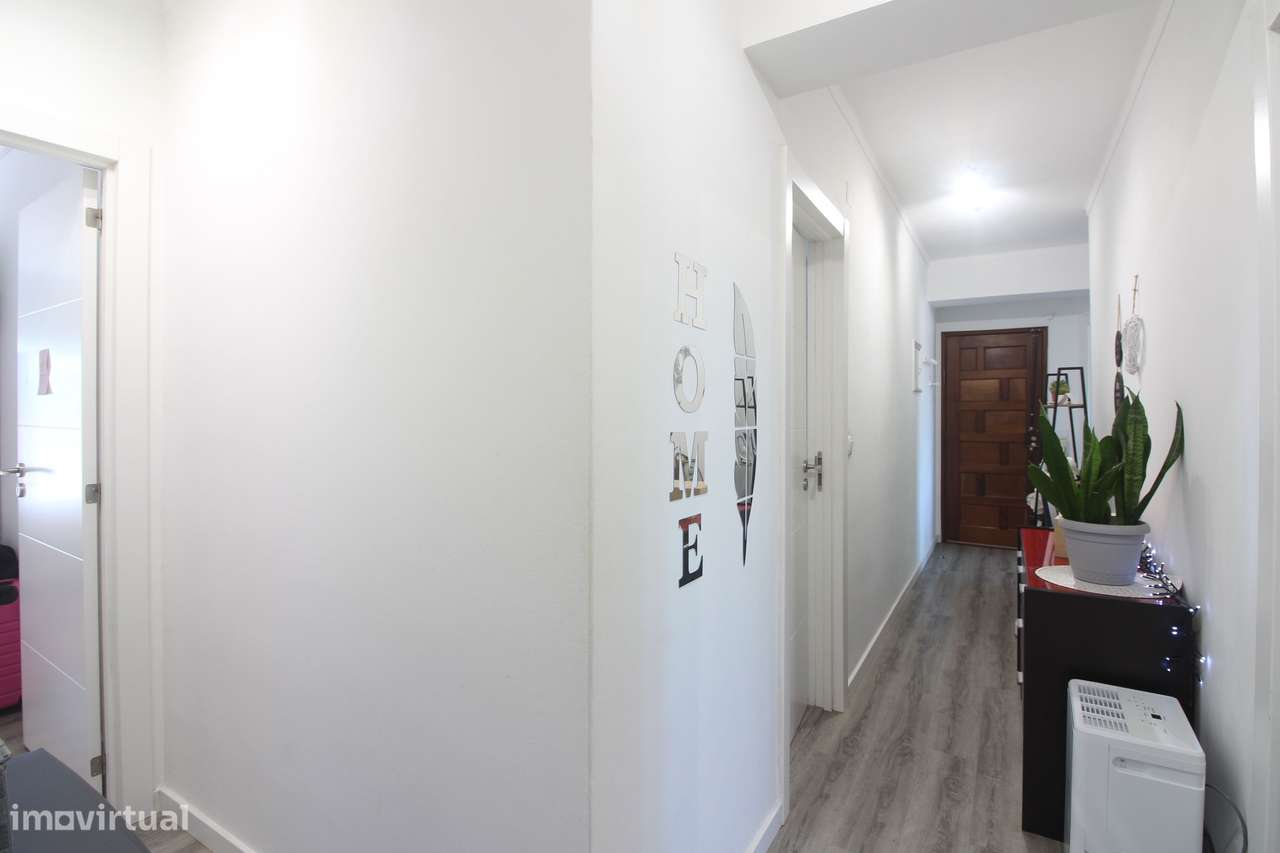 Apartamento T3 em Caldas da Rainha-7