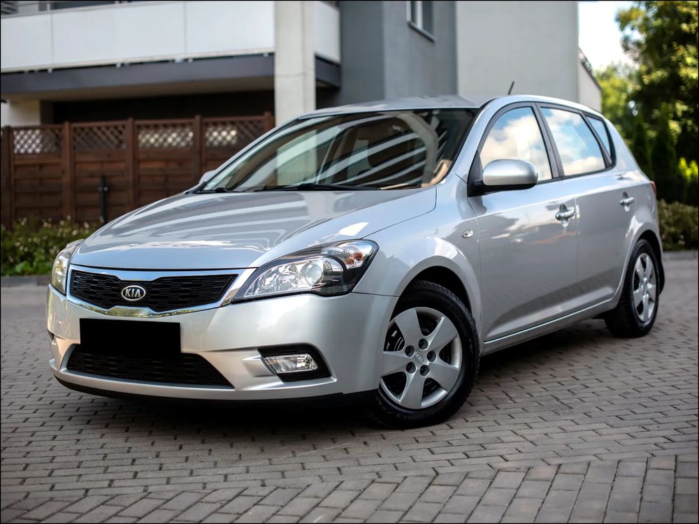 Kia Ceed I (2006-2012) 2010