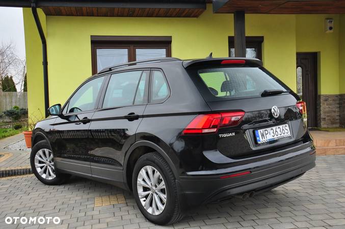 Volkswagen Tiguan 2.0 TDI BMT SCR Comfortline - 25