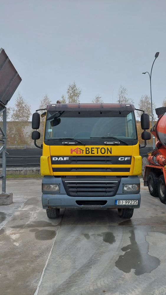 DAF CF 2007