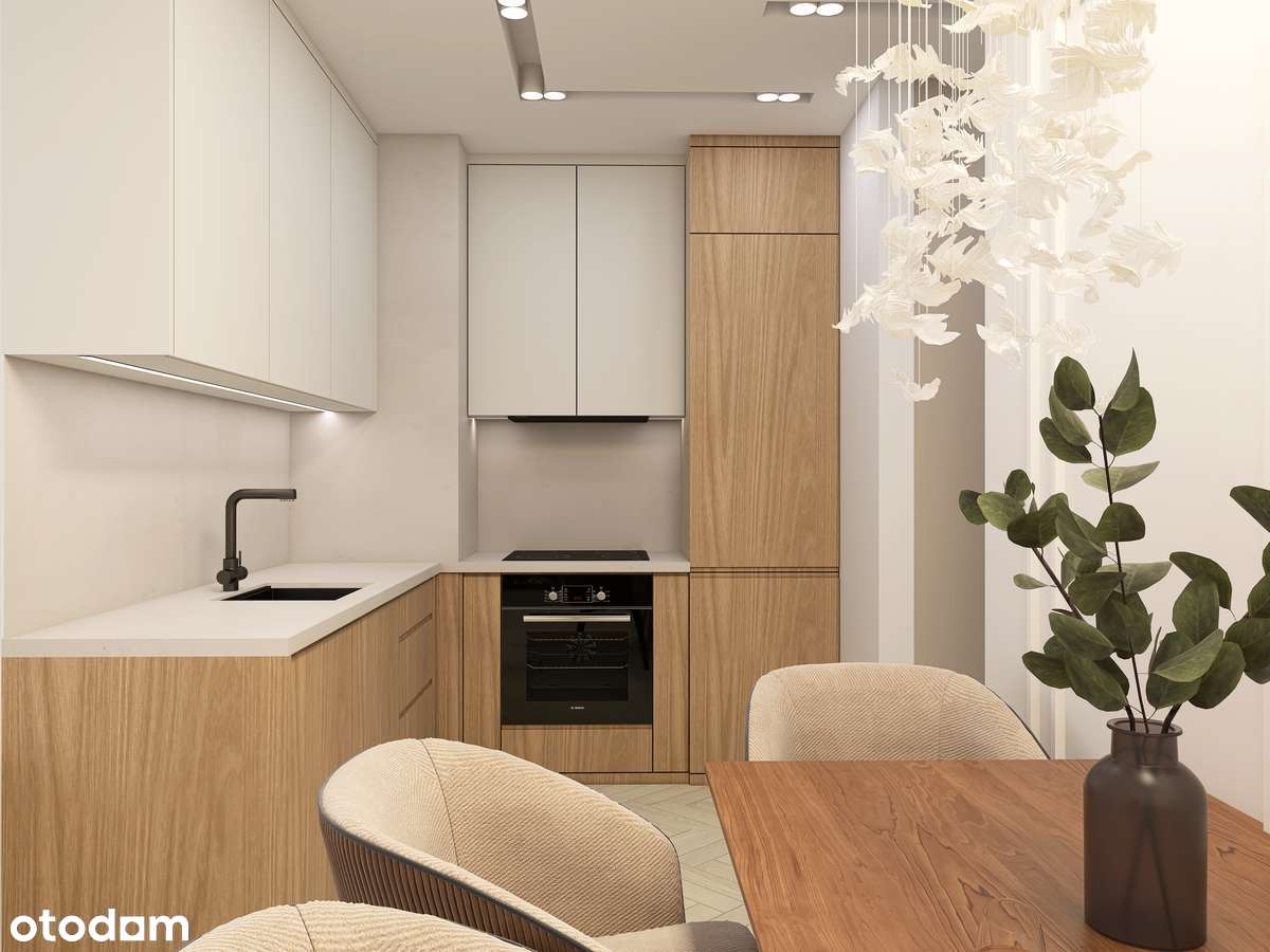 Łódź centrum unikat, duży balkon 7mkw + taras 17mkw + 2x hala, premium-5