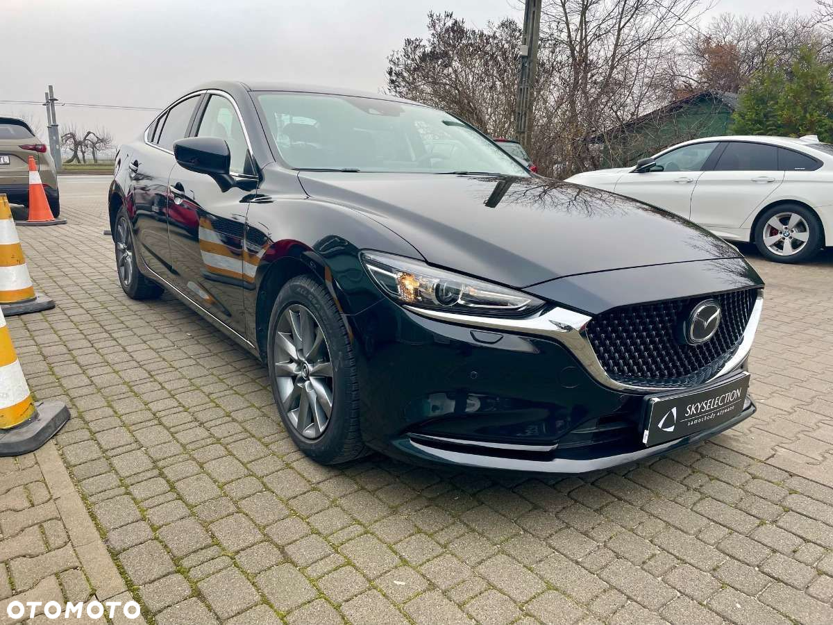 Mazda 6 2.0 SkyMotion - 4