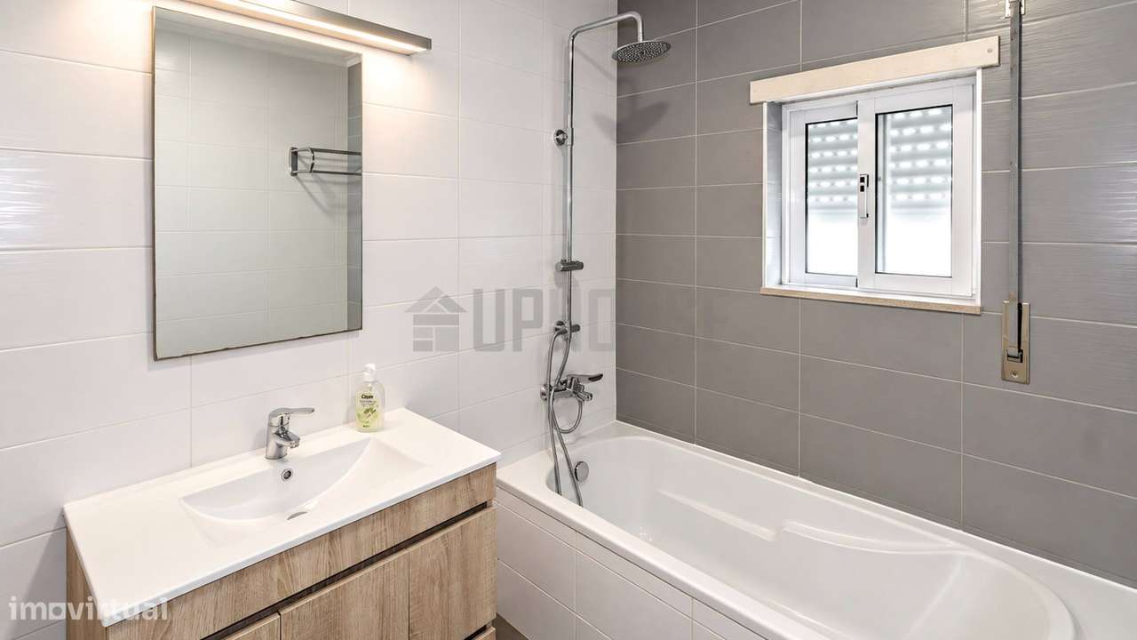 Apartamento T2 Remodelado em Abraveses-7