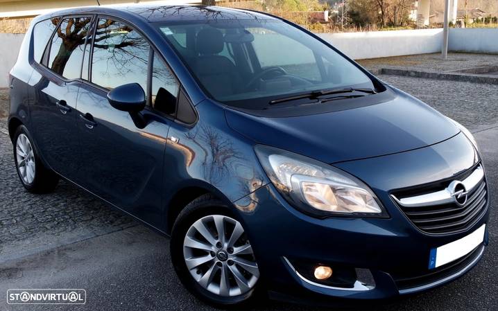 Opel Meriva 1.6 CDTi S/S - 4