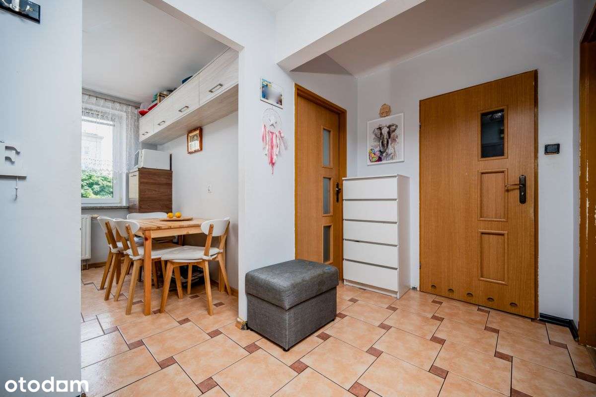 Parter 2 pokoje, 45 m2,os. Bacieczki-8
