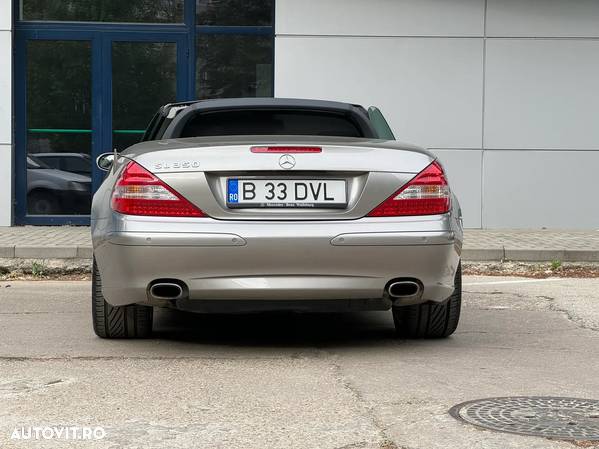 Mercedes-Benz SL 350 7G-TRONIC - 7