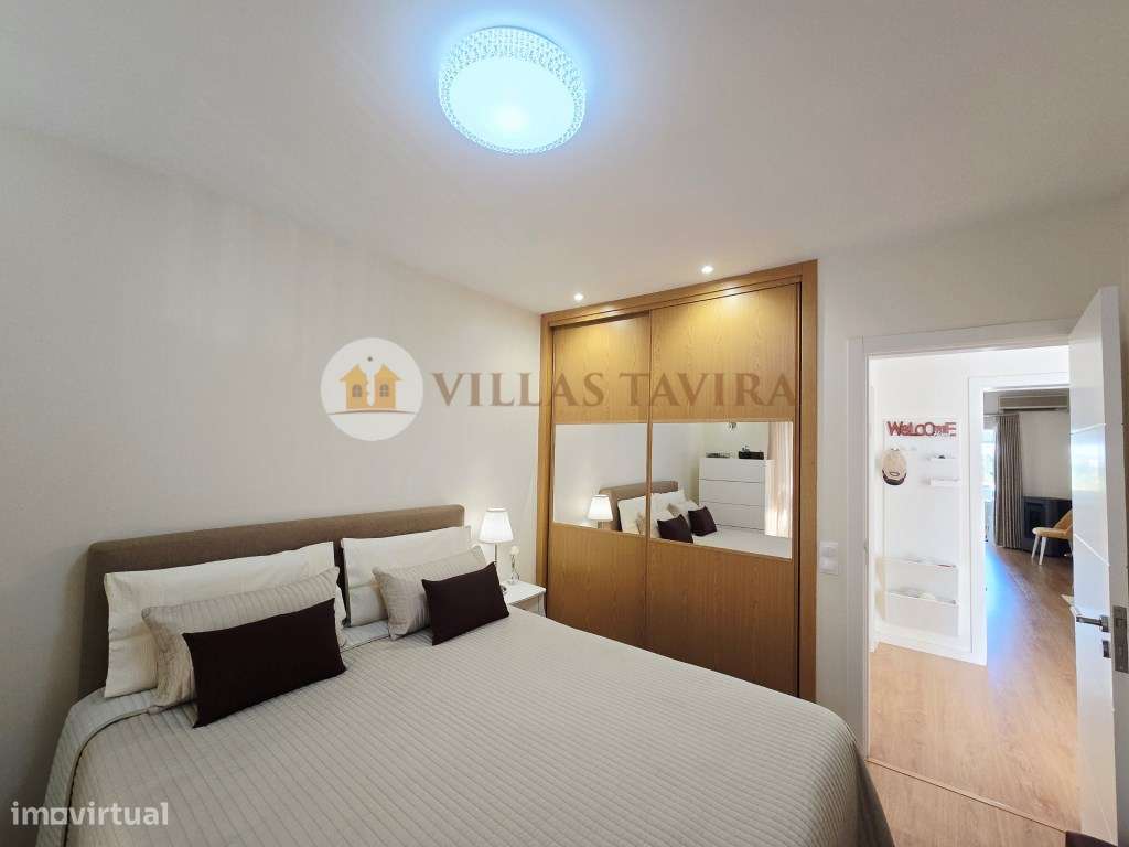 Apartamento T1 com piscina perto de Tavira - Excelente para habitaç...-25