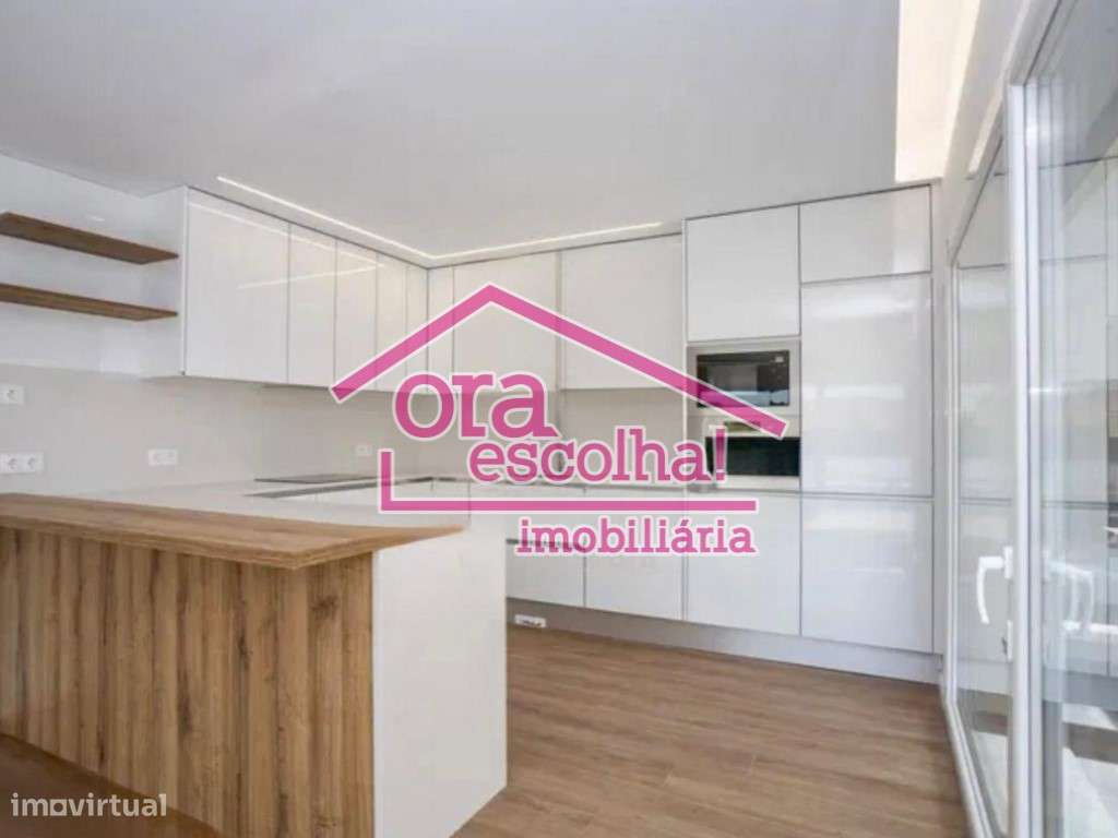 Moradia nova GEMINADA T4 com 2 Suítes e Pérgola no Pinhal General -... - Grande imagem: 2/13