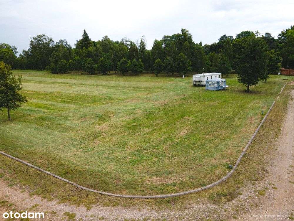 Działki na Mazurach w Pozezdrzu. - Pełny obrazek: 5/14