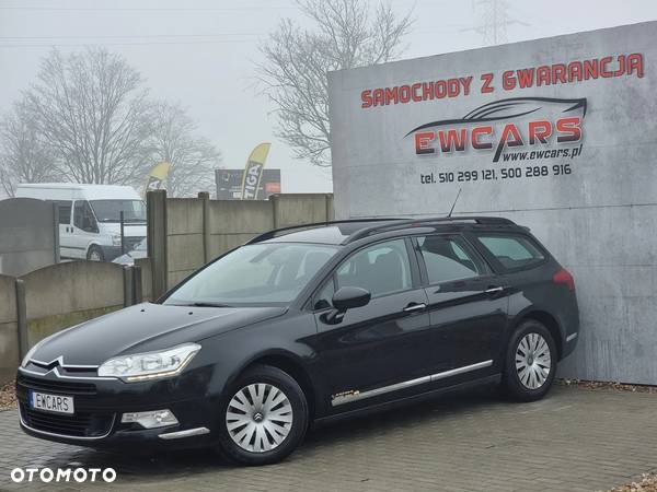 Citroën C5 Tourer HDi 110 FAP Tendance - 14