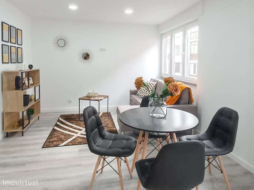 Apartamento T3 em Benfica com Cozinha Equipada - Grande imagem: 5/14