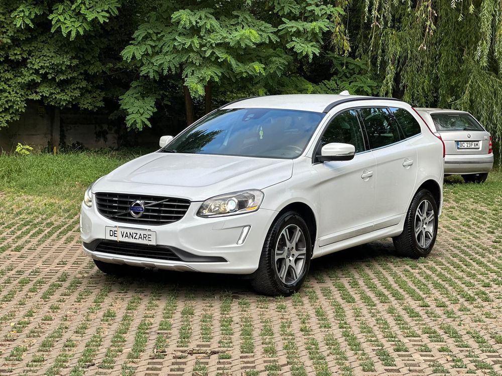 Volvo XC60 I [2008 - 2017] 2.4D AWD Aut. Momentum 2013