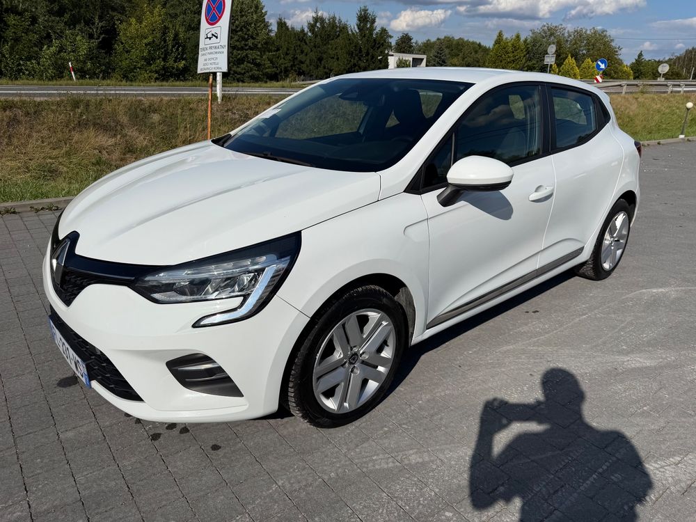 Renault Clio V (2019-2025) TCe 100 BUSINESS EDITION 2019