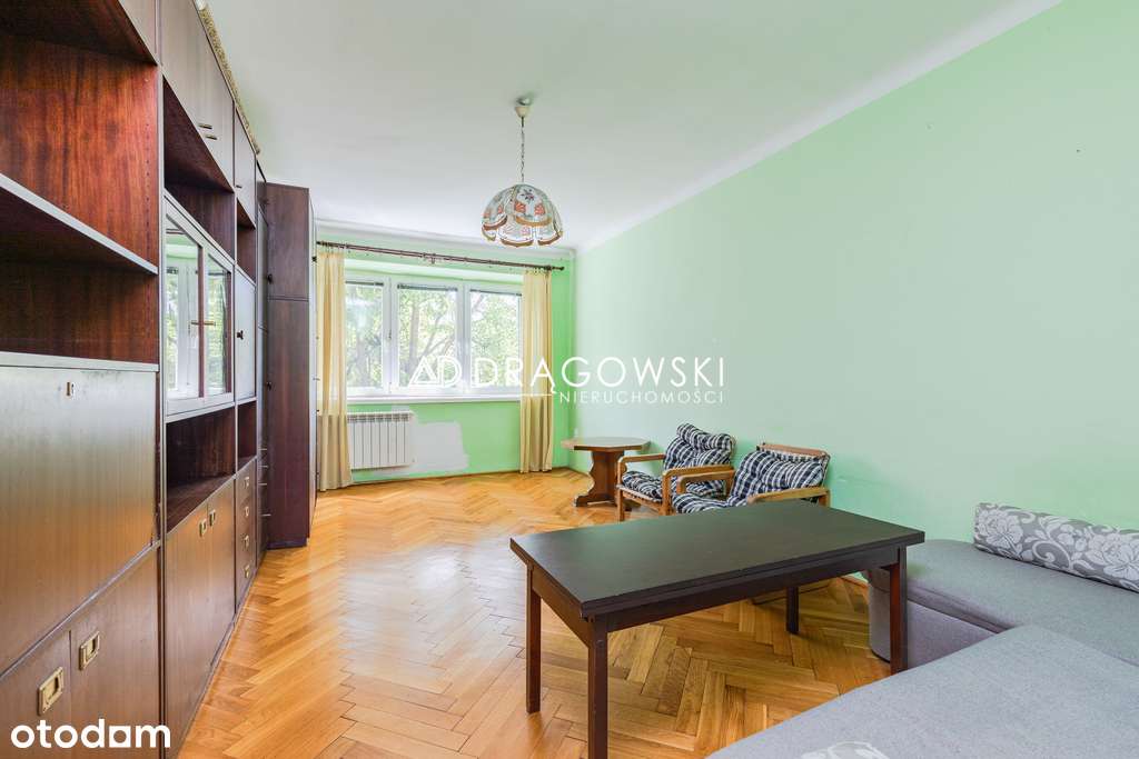 Nowolipki - dwustronne, rozkładowe dwa pokoje - Pełny obrazek: 5/12