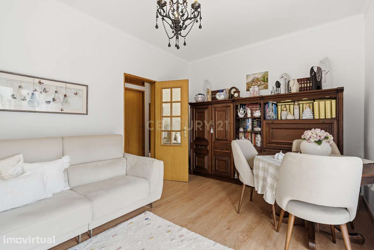 Apartamento T3 Centro de Mafra - Totalmente remodelado-8