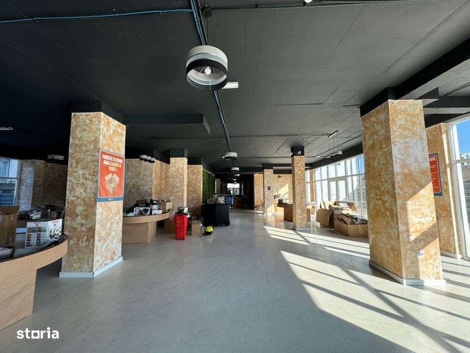 Spatiu comercial cu vitrina, 300 mp utili, zona Dambul Rotund - Imagine principală: 5/9