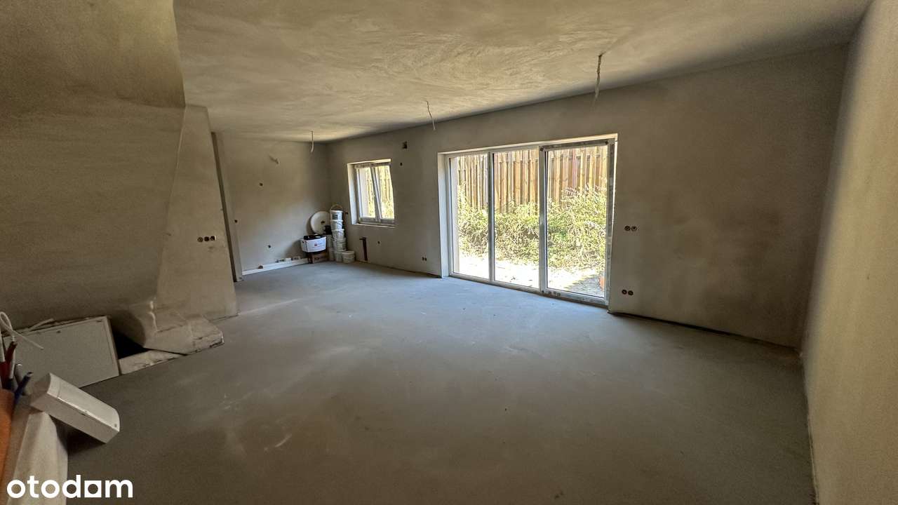 Bezczynszowe mieszkanie stan dew. ogródek, POMPA CIEPŁA, ul. Oliwkowa-9