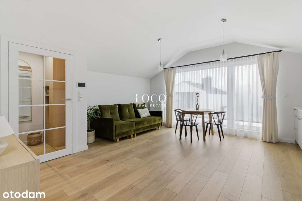 Stylowe M2 gotowe do wprowadzenia/Green Park Villa-2