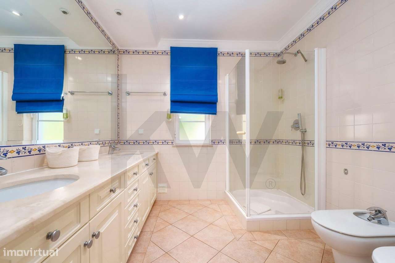 Apartamento T2 com terraço amplo virado a sul em Vale do Lobo, a 4 min-31