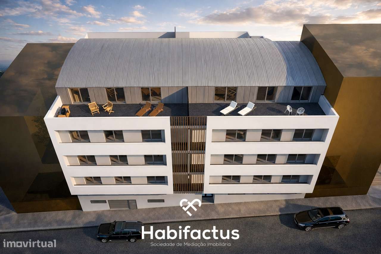 Apartamento T2 Venda em Ranhados,Viseu - Grande imagem: 5/13