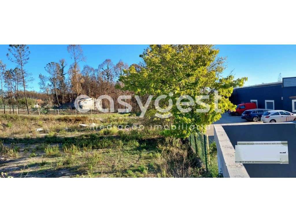 Terreno Urbano soalheiro com 1928m2 na Caranguejeira- Leiria - Grande imagem: 4/14