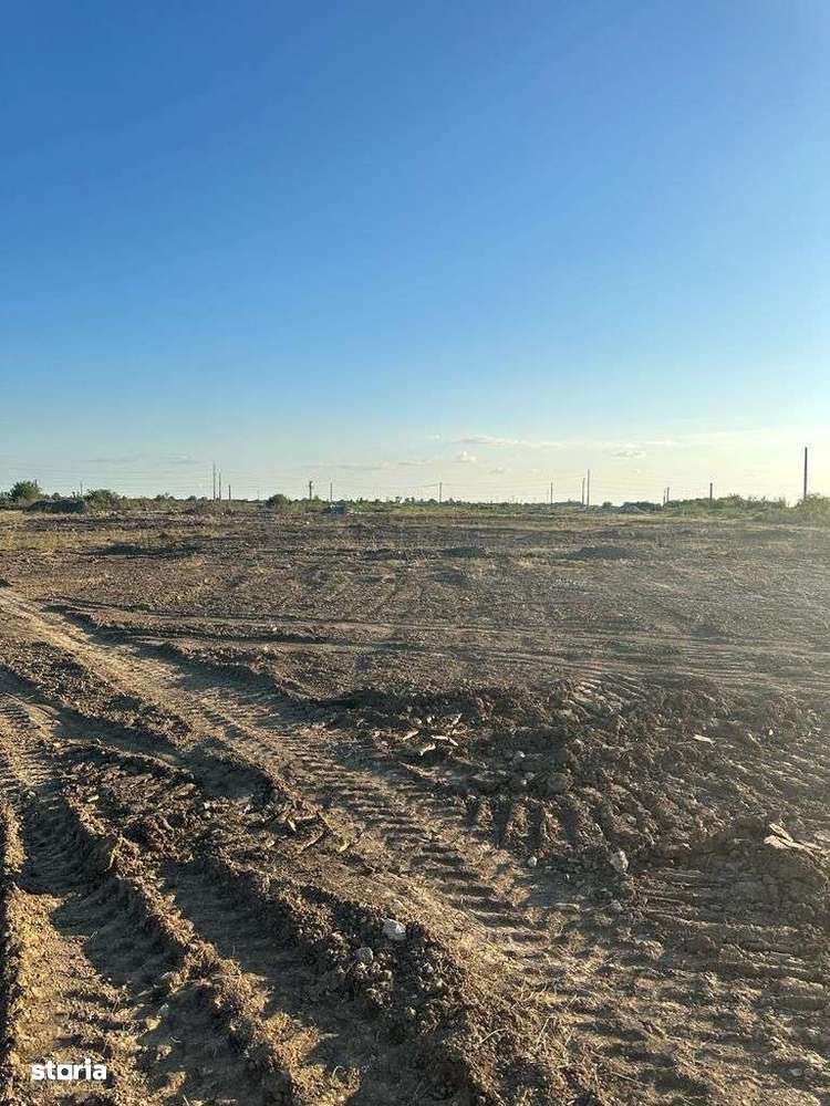 Teren intravilan str. Ghestului 62865mp curti constructii cu utilitati - Imagine principală: 2/13