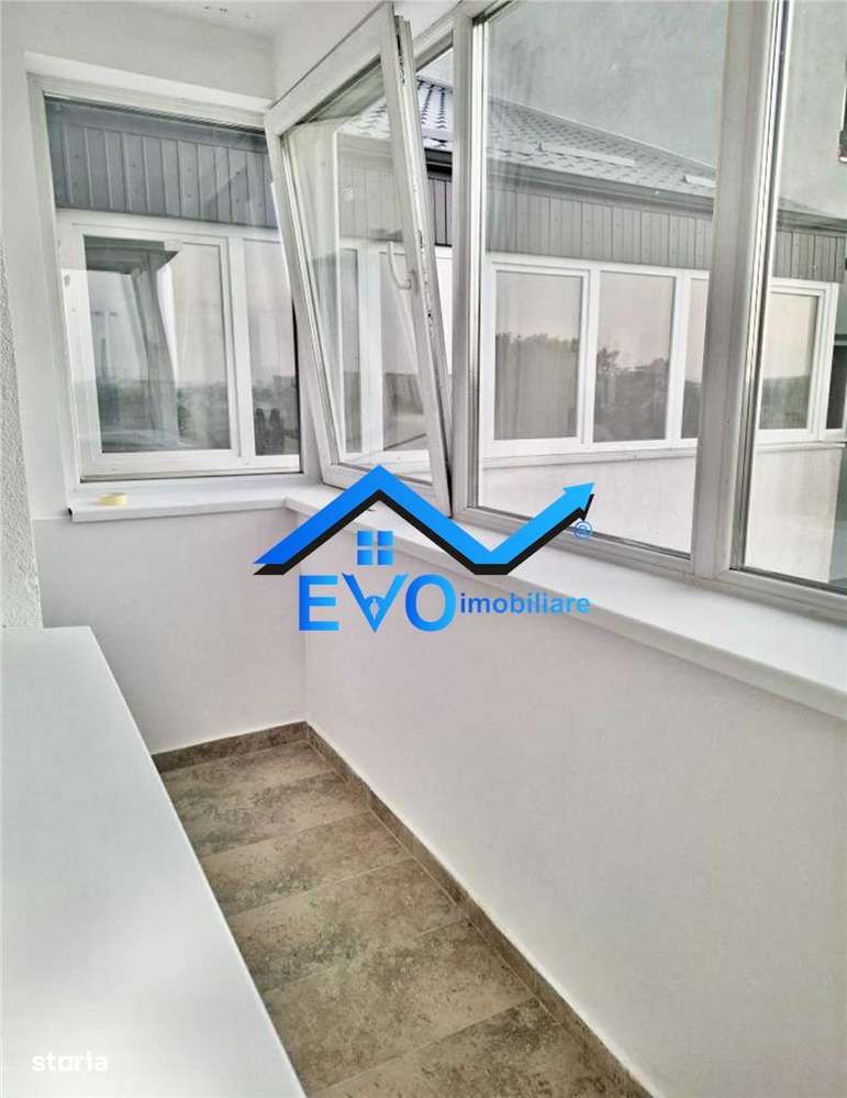 Se vinde, apartament o camera, decomandat, etajul 3, Lunca Cetatuii - Imagine principală: 2/6