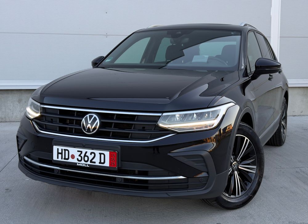 Volkswagen Tiguan 2.0 TDI SCR DSG ACTIVE 2021