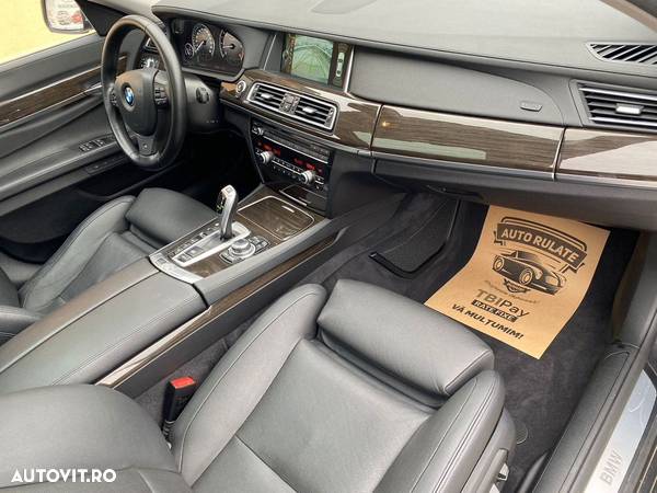 BMW Seria 7 750d xDrive - 13