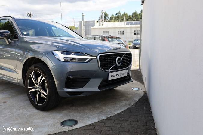 Volvo XC 60 2.0 D4 R-Design Geartronic - 22