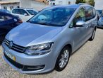 VW Sharan 2.0 TDI Blue Highline DSG - 2