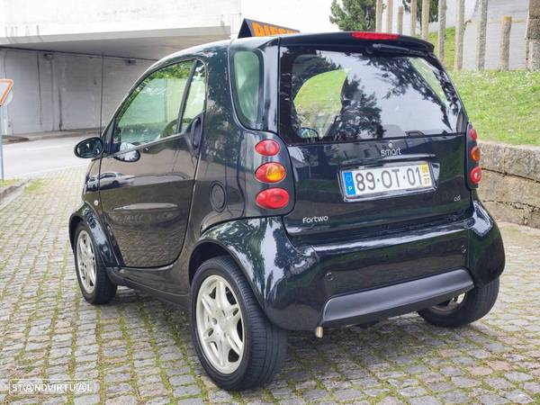 Smart ForTwo Coupé cdi softouch passion dpf - 12