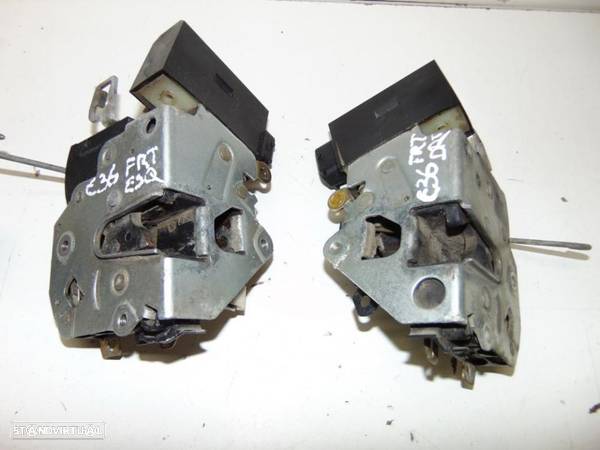 BMW E36 4 portas fechos - 4