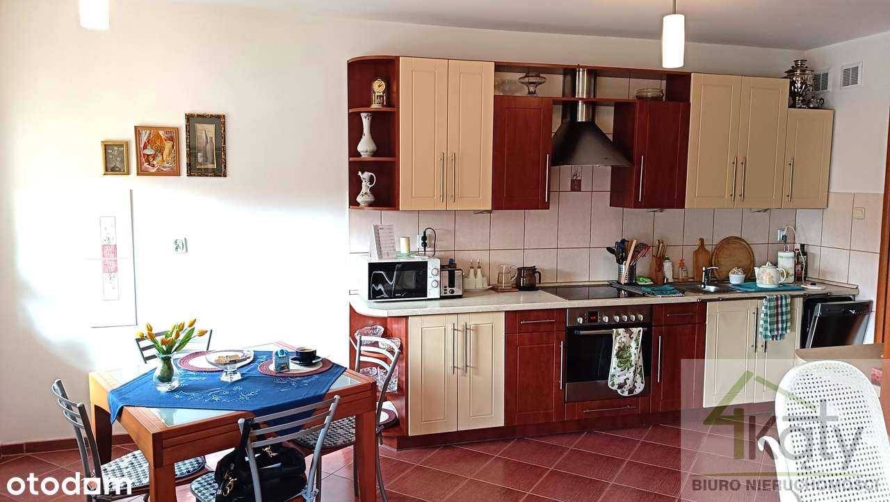 Mieszkanie z widną kuchnią i balkonem – Villa Park, Olsztyn-5