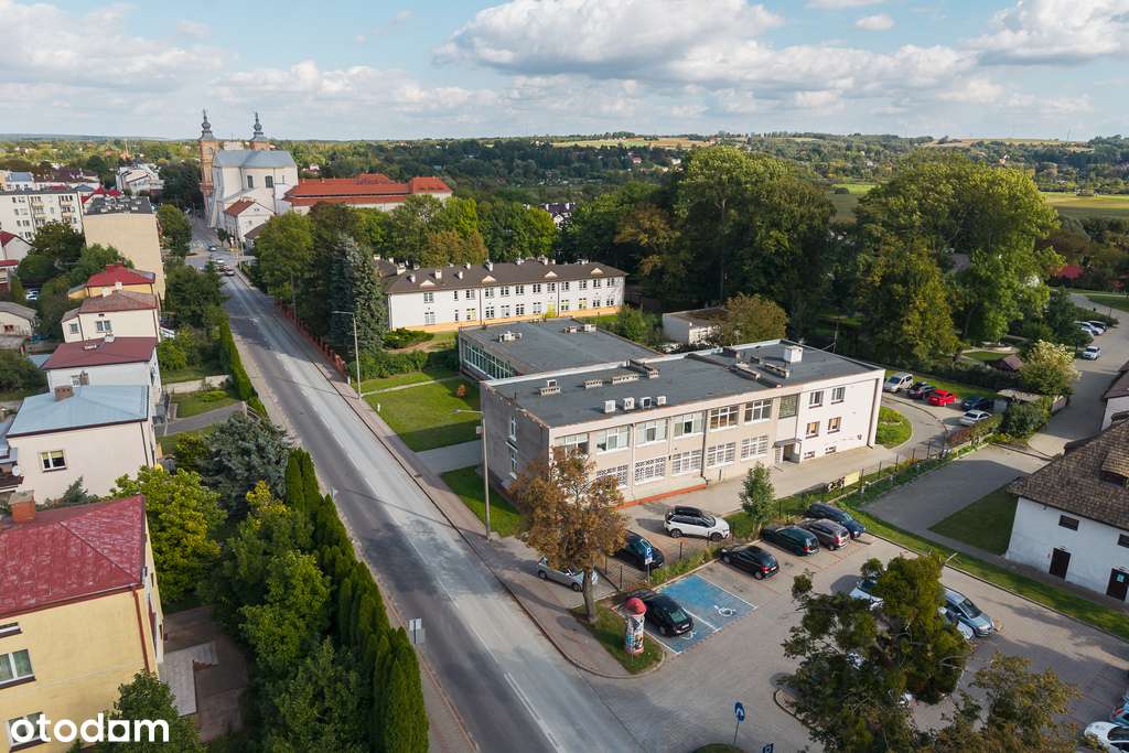 Nieruchomość przy ul. Piłsudskiego 11-10