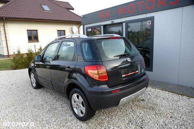 Fiat Sedici 1.6 16V 4x4 Emotion - 5