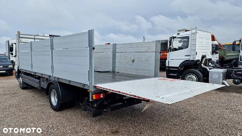 Mercedes-Benz Atego 1322 skrzynia 6.2 /winda 3.5 tony - 12