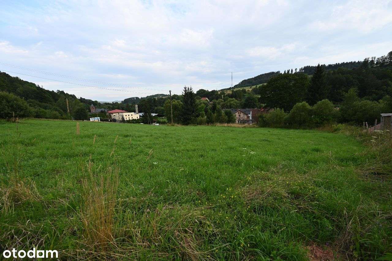 Na sprzedaż działka budowlana w Ludwikowicach Kł.-3