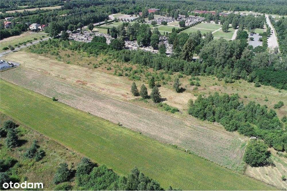 Działka usługowo-mieszkaniowa dobrze skomunikowana - Pełny obrazek: 5/7