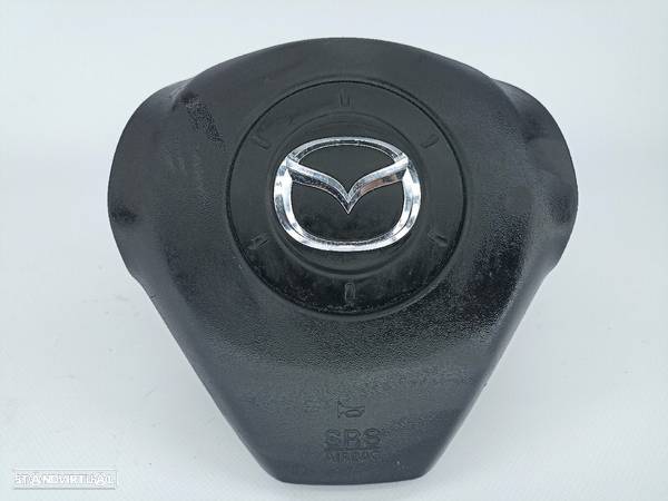 Airbag Volante Mazda Rx-8 (Se, Fe) - 1