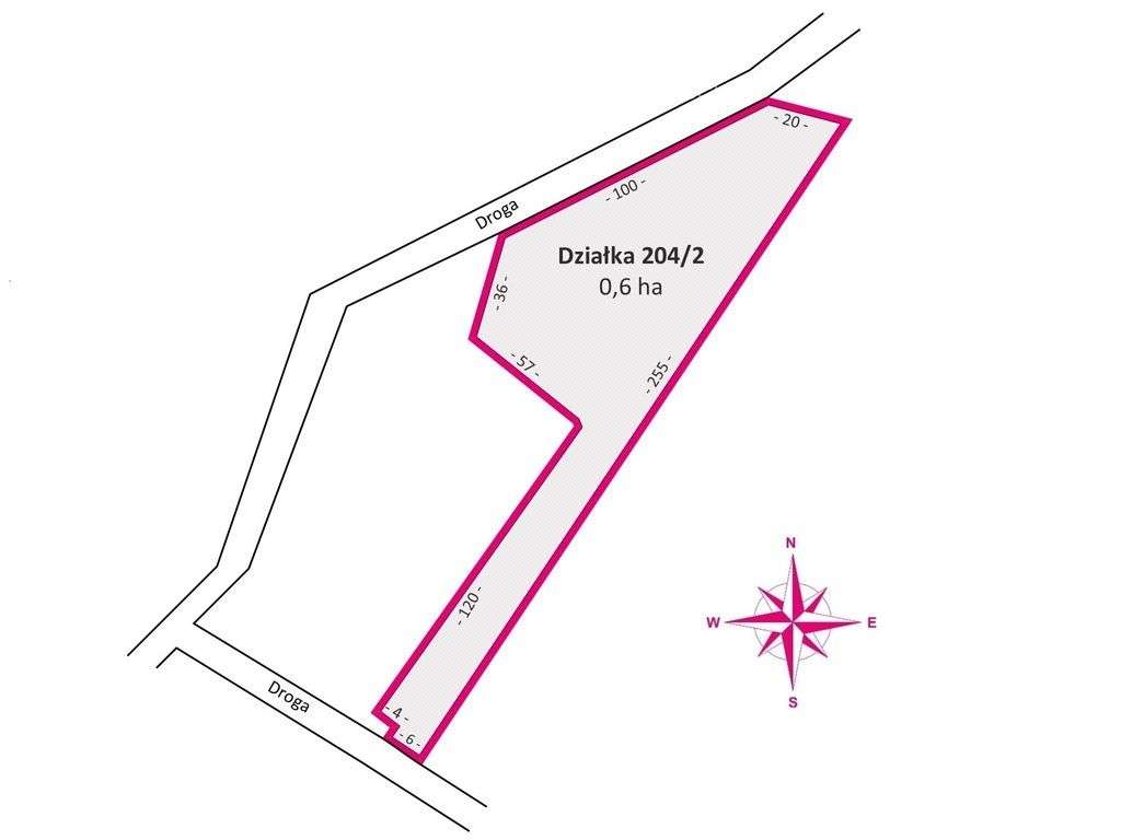 Działka inwestycyjna 10km od Rzeszowa - Pełny obrazek: 4/13