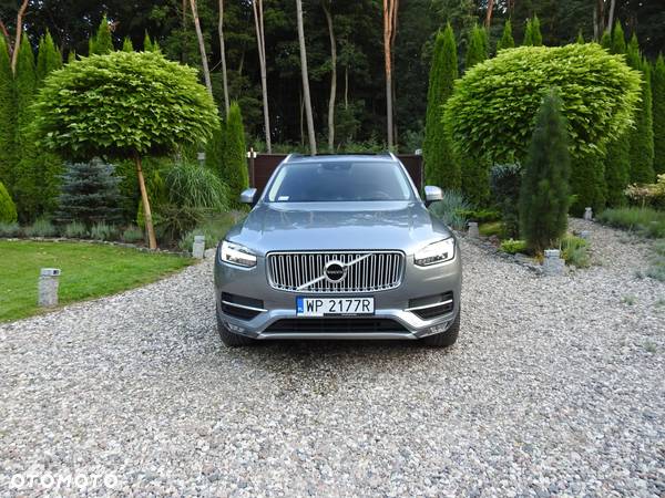 Volvo XC 90 D5 SCR AWD Inscription - 2