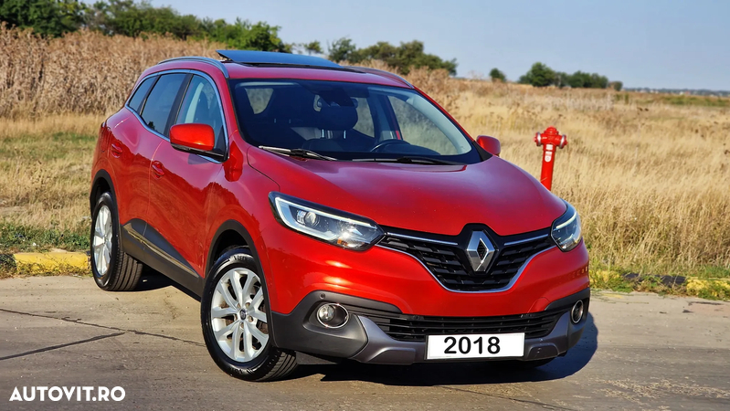 Renault Kadjar Energy dCi 110 EDC Bose Edition - 2