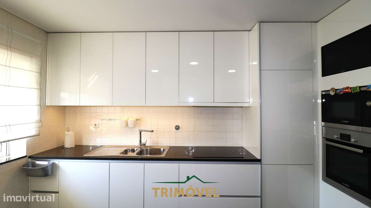 Moradia T3+1 para arrendamento em Carregosa, Oliveira de Azeméis - Grande imagem: 4/31