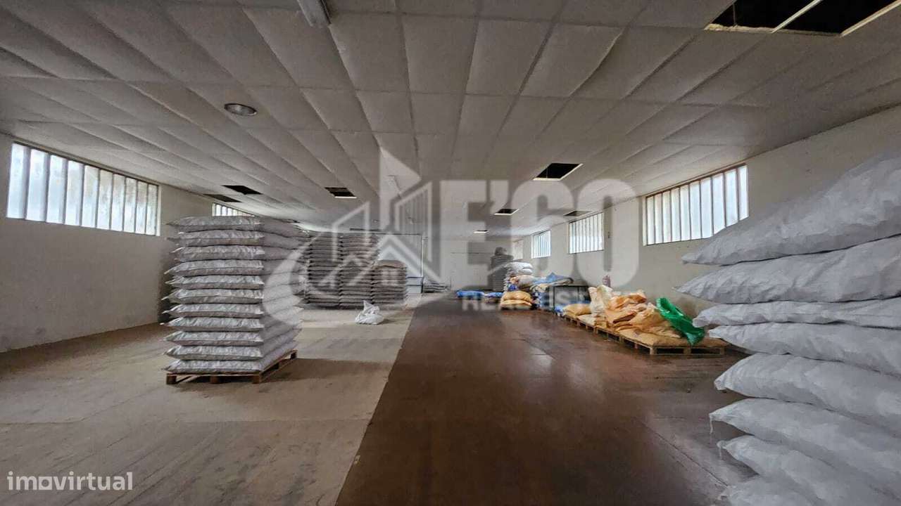 ARMAZEM  INDUSTRIAL PARA ARRENDAMENTO STA MARIA DA FEIRA - Grande imagem: 4/30