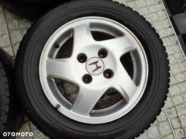 Koła Honda 4x114,5 15'' - 3