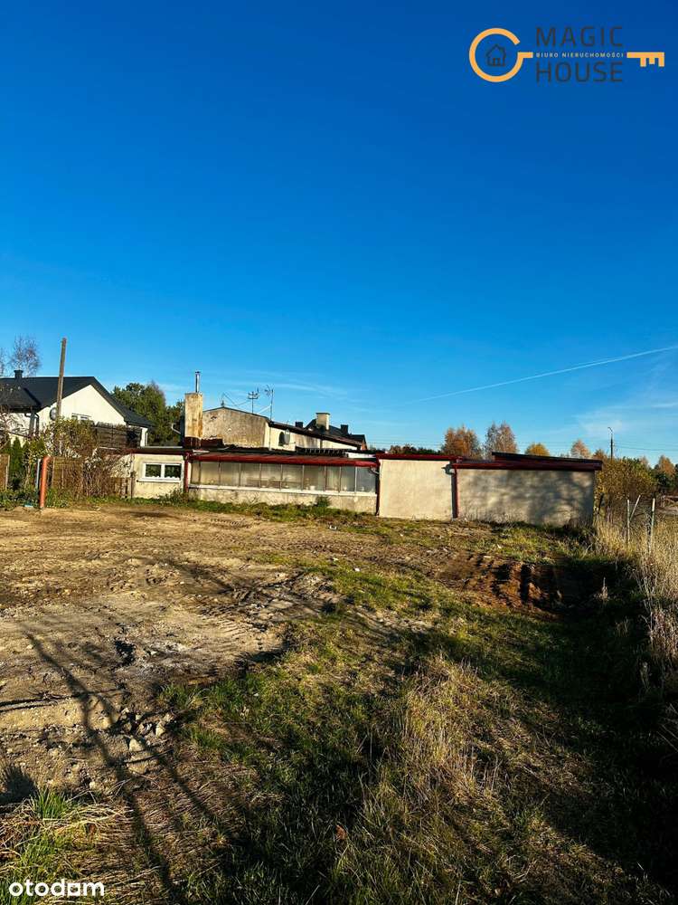 Działka przy lotnisku – 719 m, Inwestycja - Pełny obrazek: 4/17