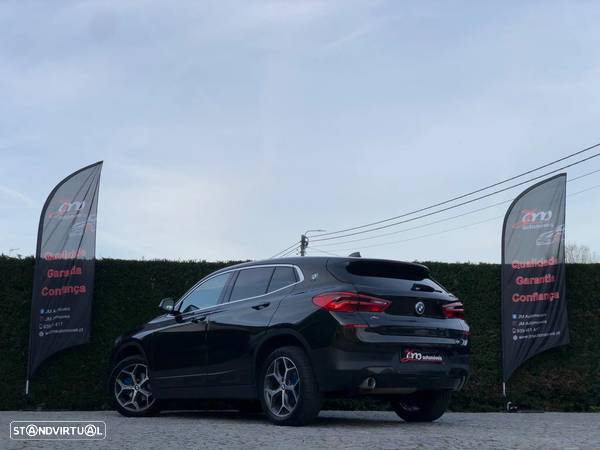 BMW X2 16 d sDrive Advantage - 2