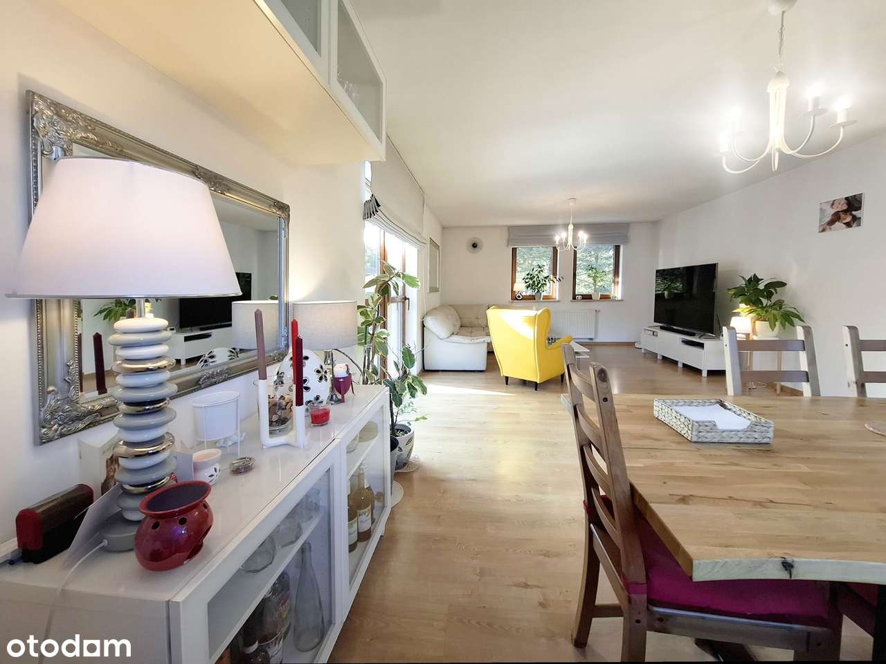 PRZESTRZEŃ I NATURA – DOM W NOWYM CHECHLE-1